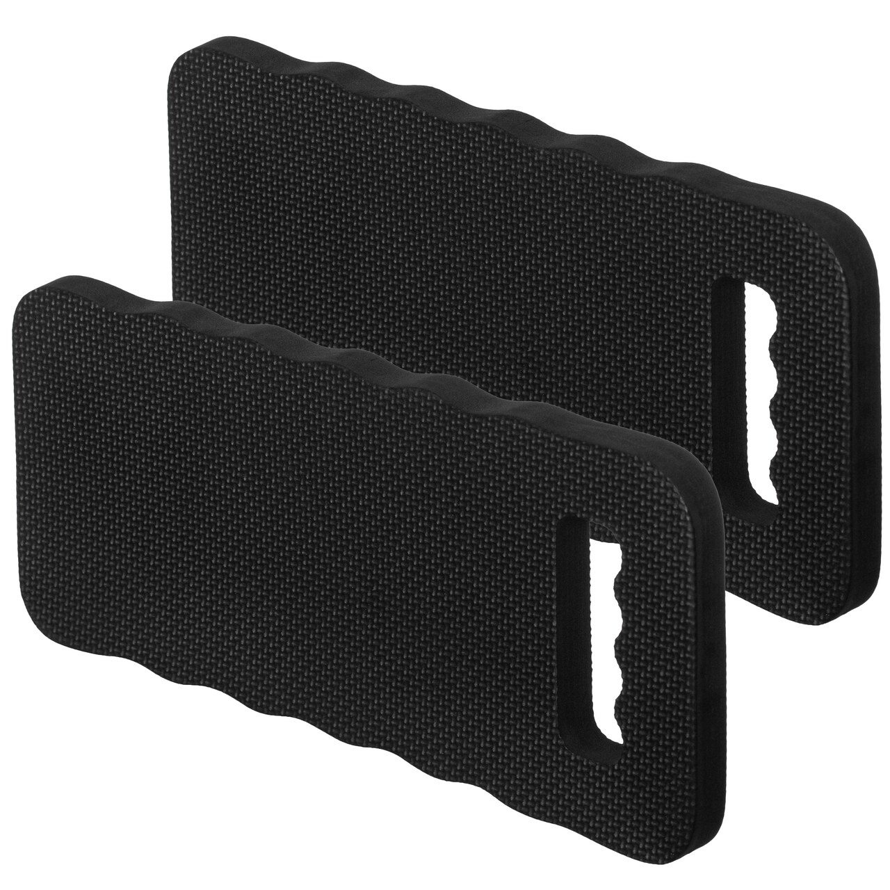 Gardenised Extra Thick Large Foam Kneeling Pad for Gardening Workout Yoga and Exercise Soft Comfortable Knee Cushion Mat for Floor Work Cleaning Yard Tasks and Home Projects